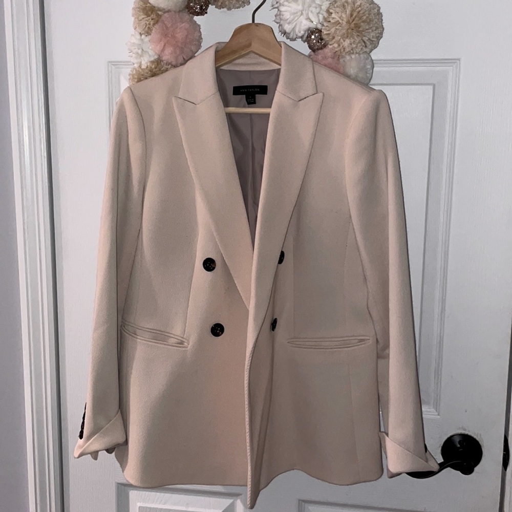 Ann Taylor Suit Blazer